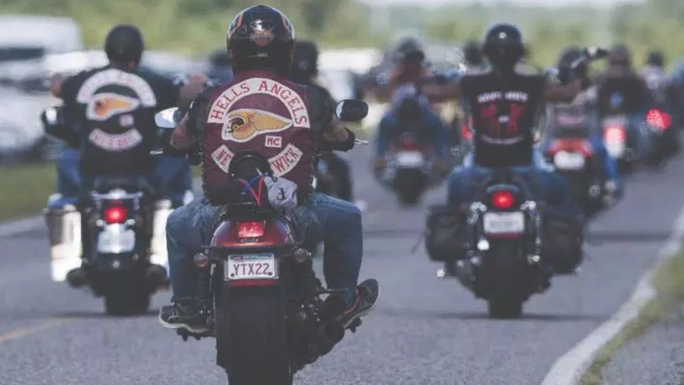 Cum au vrut cei 12 motocicliști să îl execute pe patronul de restaurante din Capitală - Imagini șocante cu momentul atacului