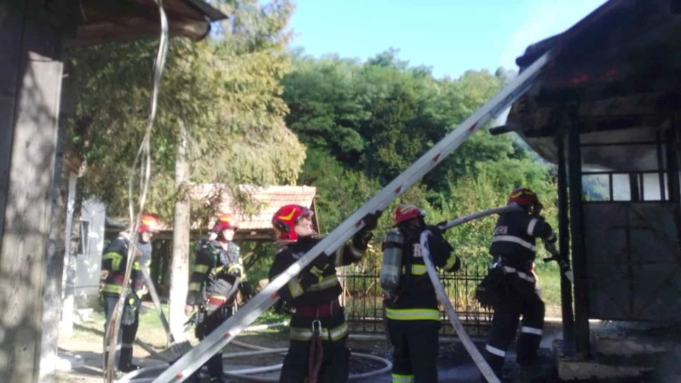 A ars una dintre cele mai vechi biserici din România, monument istoric