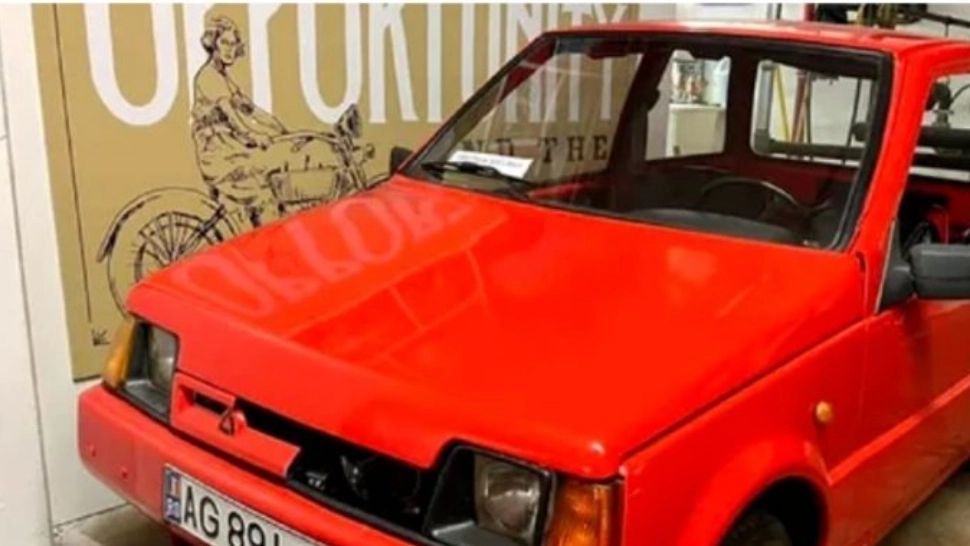 Mașina Dacia care I-A SPERIAT pe americani. A fost singurul model importat vreodată în SUA