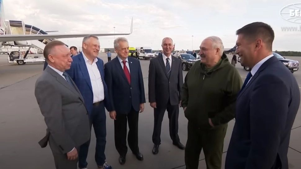 Contraofensiva Ucrainei "a eşuat", susține Putin într-o întâlnire cu Lukaşenko