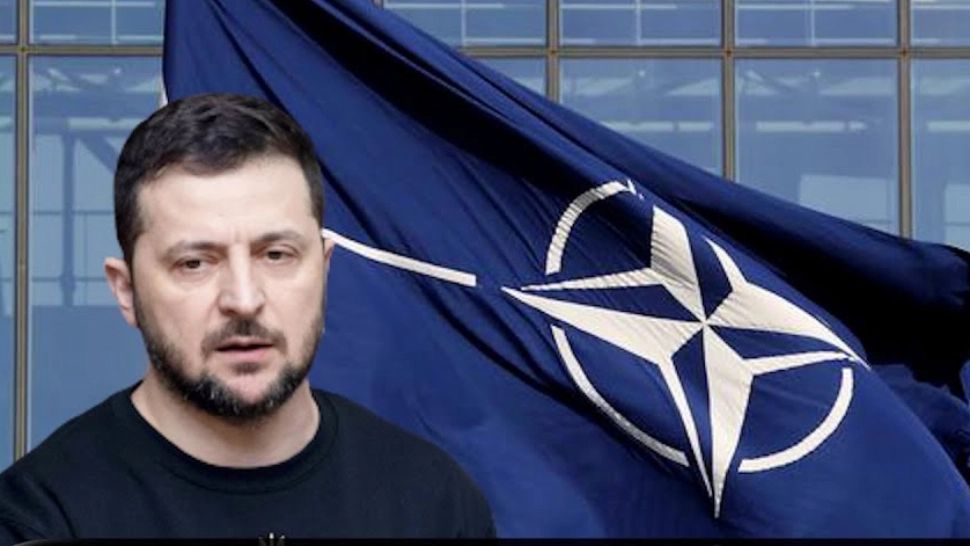 Zelenski nu renunță: Cum îl tachinează pe Putin - Anunț oficial de la Kiev despre aderarea la NATO în 2024