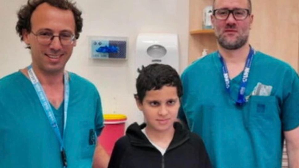 Unui băiat decapitat i-a fost reatașat capul - Povestea impresionantă a unei adevărate minuni medicale