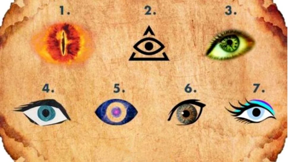 Ce imagine îți „face cu ochiul”? Răspunsul îți arată ce mesaj îți trimite subconştientul tău despre tine