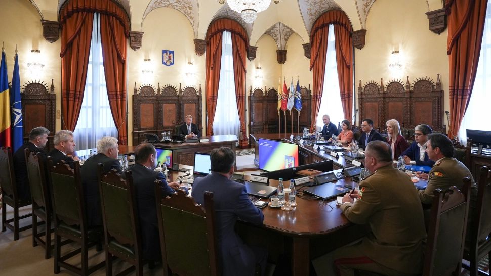 E oficial: România devine HUB regional pentru antrenarea piloților de avioane F-16, inclusiv cei din Ucraina - Decizii cruciale CSAT