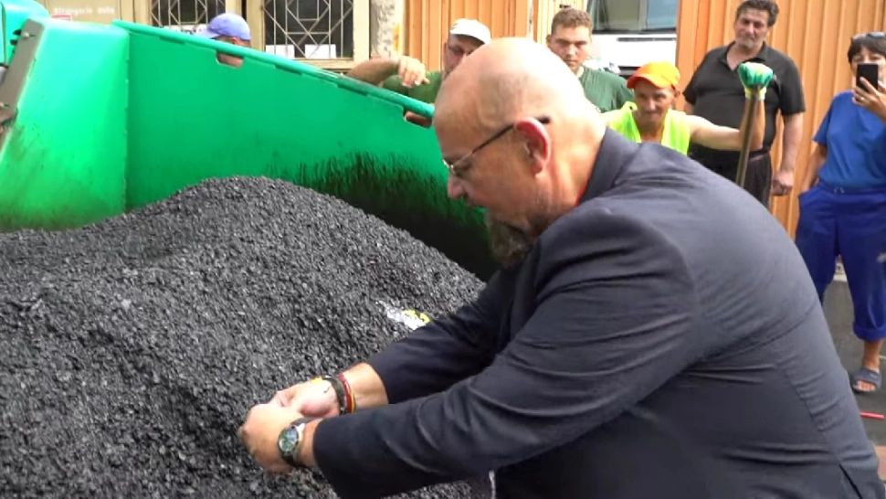 Scandalul care pune punct  cursei electorale a lui Cristian Popescu Piedone 