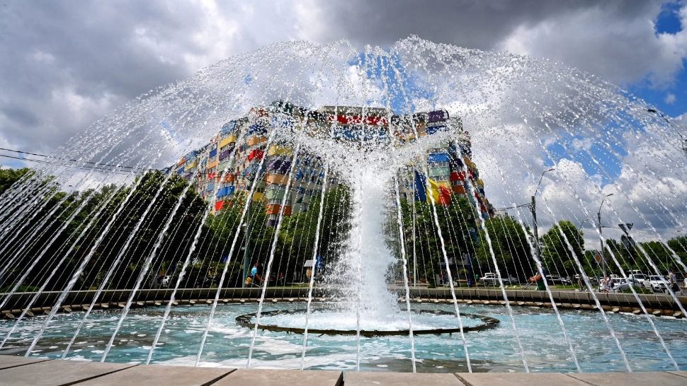 Totul Verde acționează pentru combaterea efectelor temperaturilor ridicate 