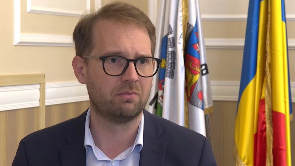 USR a ieșit de la negocierile de la Palatul Cotroceni. Ce le-a spus Dominic Fritz reporterilor 