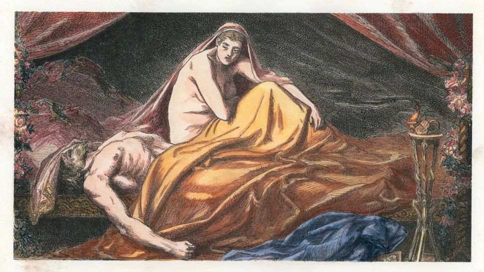 Câte soții a avut, de fapt, Attila? Cine a fost Ildiko, pasiunea sa FATALĂ 