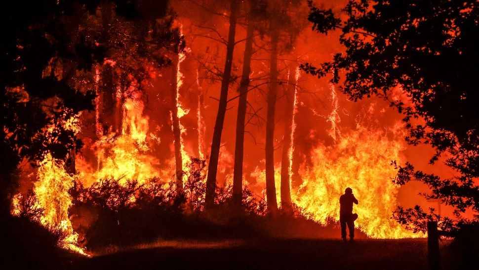  De ce au izbucnit, de fapt, incendiile din Grecia: a fost mână criminală. Detaliul care a alertat autoritățile 