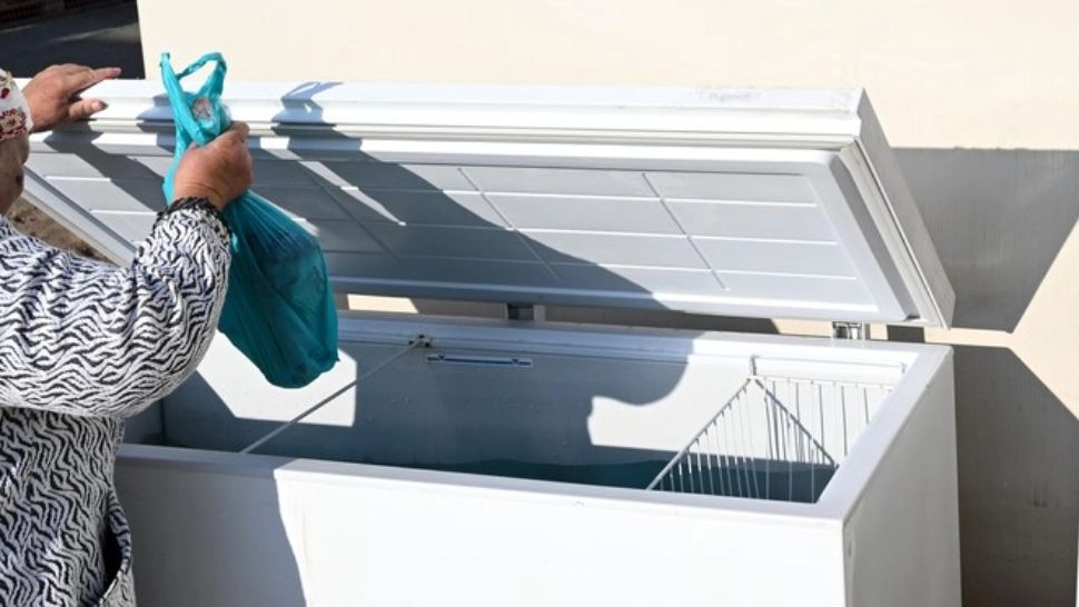 Sfârșit înfiorător pentru un magnat imobiliar. A fost găsit tranșat și congelat, într-o ladă frigorifică 