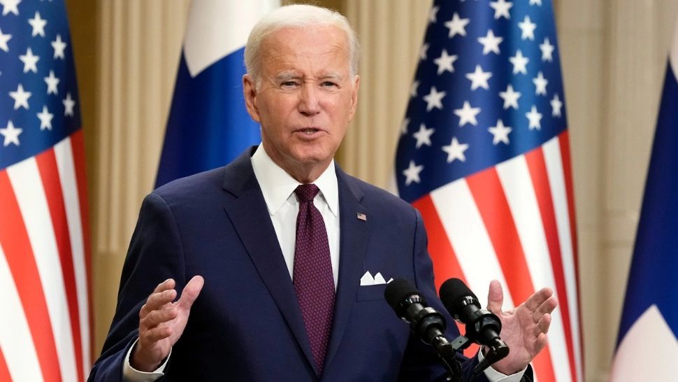 Joe Biden iese la rampă cu o declarație incendiară: Putin „a pierdut deja războiul” din Ucraina