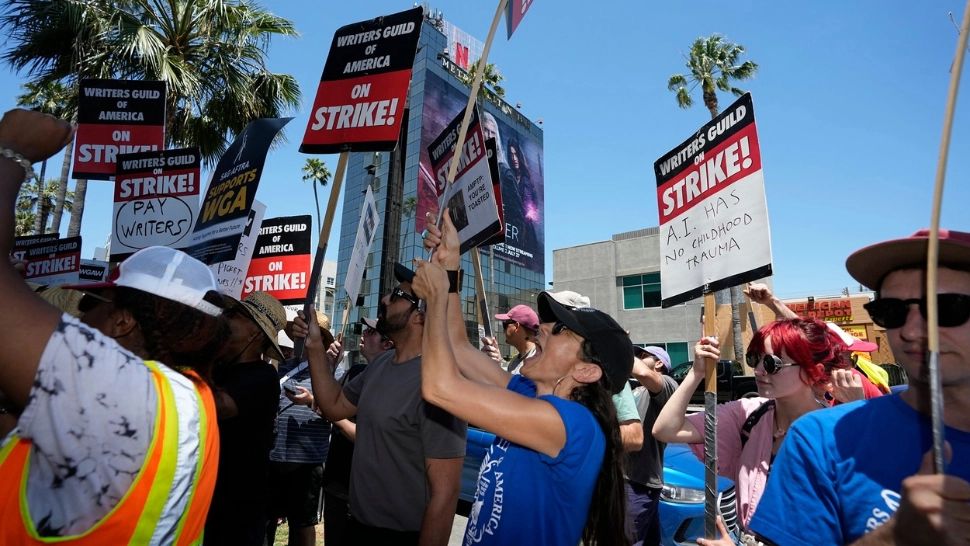 Actorii de la Hollywood intră în grevă. Cum va fi industria divertismentului afectată de această mutare