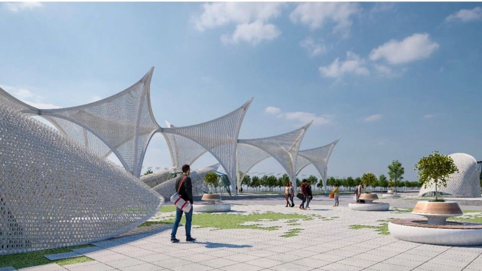 Modificări importante în Sectorul 4. La Eroii Revoluției trecerile de pietoni se vor muta în subteran FOTO