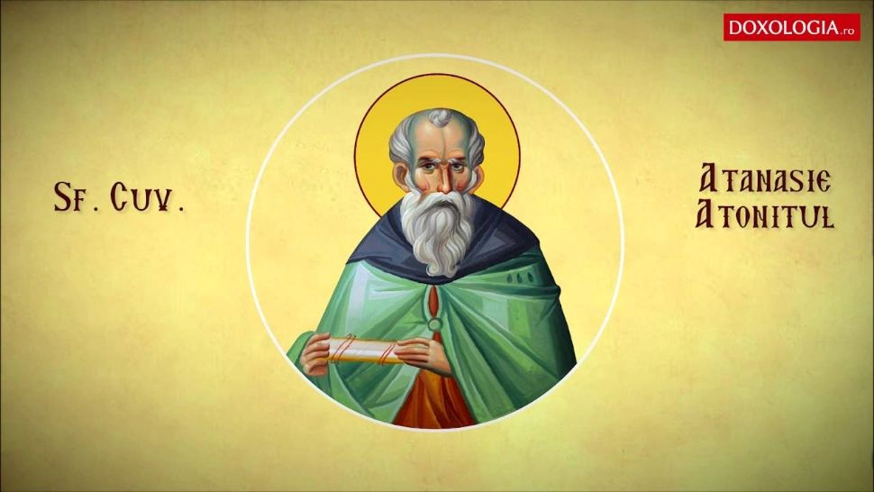 Sărbătoare 5 iulie 2023 - Doi mari sfinți sunt pomeniți în calendarul ortodox - Se spun rugăciuni speciale - Care e legătura acestei zile cu muntele Athos