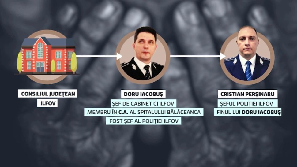 Mafia căminelor groazei din Ilfov. Schema caracatiței cu legături la nivel înalt 