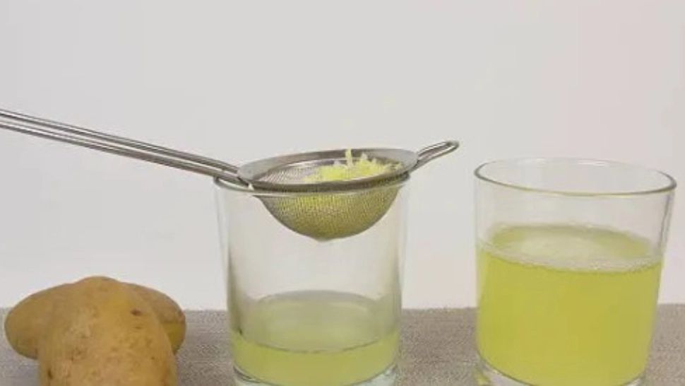 Ce se întâmplă cu creierul tău dacă bei o jumătate de pahar de suc de cartofi cruzi. Medicii, uimiți de efect