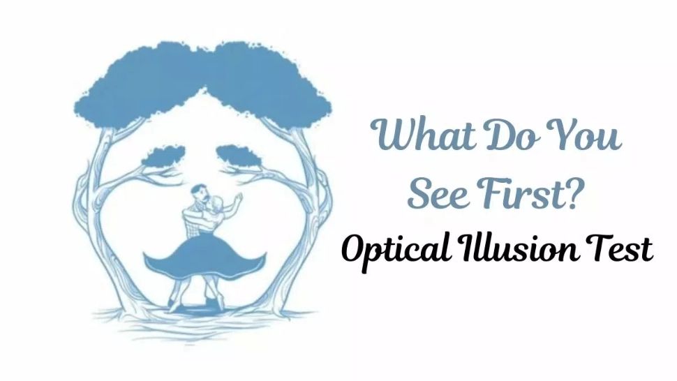 Ce vezi prima oară în această imagine? Răspunsul îți poate spune care e starea ta emoțională din acest moment și cum stai cu dragostea