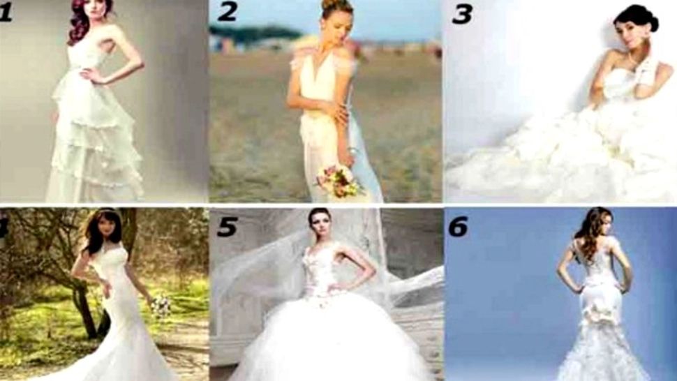  Testul rochiei de mireasă: Imaginea aleasă îți va spune cum vezi, de fapt, căsnicia