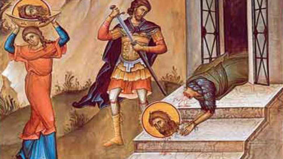 Zi importantă pentru creștini! Un mare sfânt este pomenit în calendarul creștin ortodox - Zi cu cruce roșie