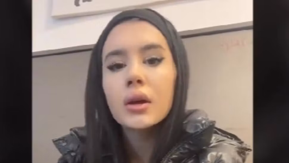 Gașca de bani gata a lui Vlad Pascu se lăuda cu drogurile pe internet! Noi imagini șocante cu prietena ucigașului de la 2 Mai