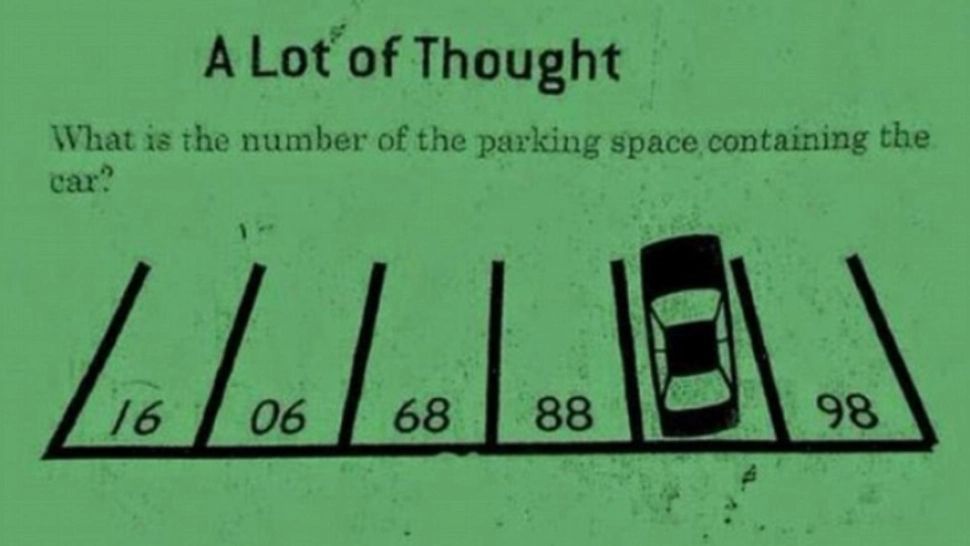 Testul de inteligenţă pentru elevii de clasa I din Hong Kong pe care foarte puţini adulţi îl rezolvă. Tu reușești?