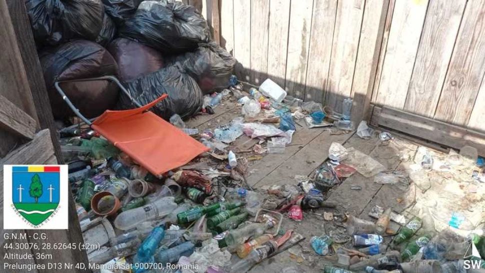 Dezastru pe litoral - Garda de Mediu a dat amenzi uriașe în ultimele zile - Ce au găsit inspectorii