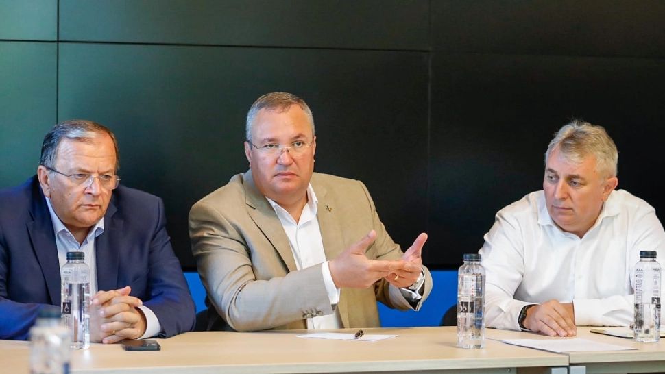 Dezvoltarea comunităţilor locale, un obiectiv cheie pentru PNL. Ciucă: Nu se măsoară doar în cifre, ci şi într-o creştere a nivelului de trai pentru fiecare român