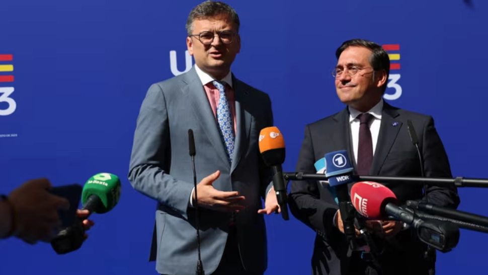 Declarație ȘOC din partea Ucrainei pentru oficialii occidentali care critică lentoarea contraofensivei în fața Rusiei: „Să tacă din gură!”