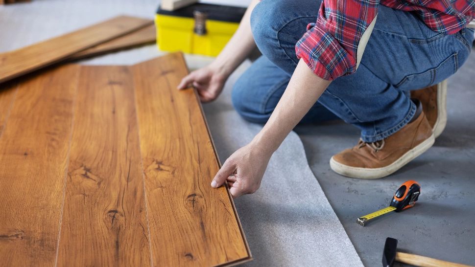 5 mituri despre parchetul laminat (P)