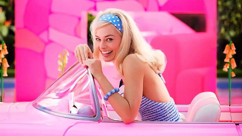 Dieta Barbie - Ce fac tinerele să arate precum Margot Robbie / Isterie mondială