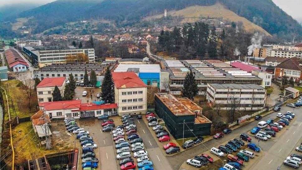 Accident de muncă la Cugir, în timpul vizitei ministrului Economiei: bărbat cu arsuri pe 60% din corp