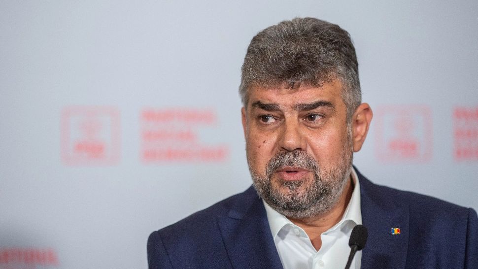 Marcel Ciolacu, întrebat dacă va face alianță cu AUR - Ce a răspuns șeful PSD