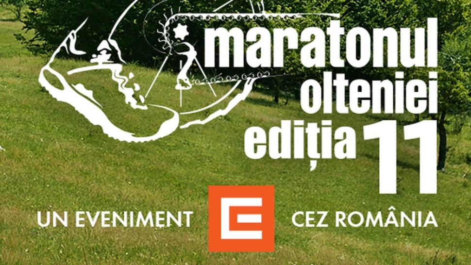 A început Maratonul Olteniei, cea mai importantă competiție sportivă - Sute de participanți la START