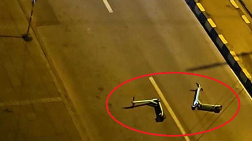 Distracție periculoasă! Mai mulți copii au blocat o stradă din Botoșani cu trotinetele - Cum au reacționat șoferii