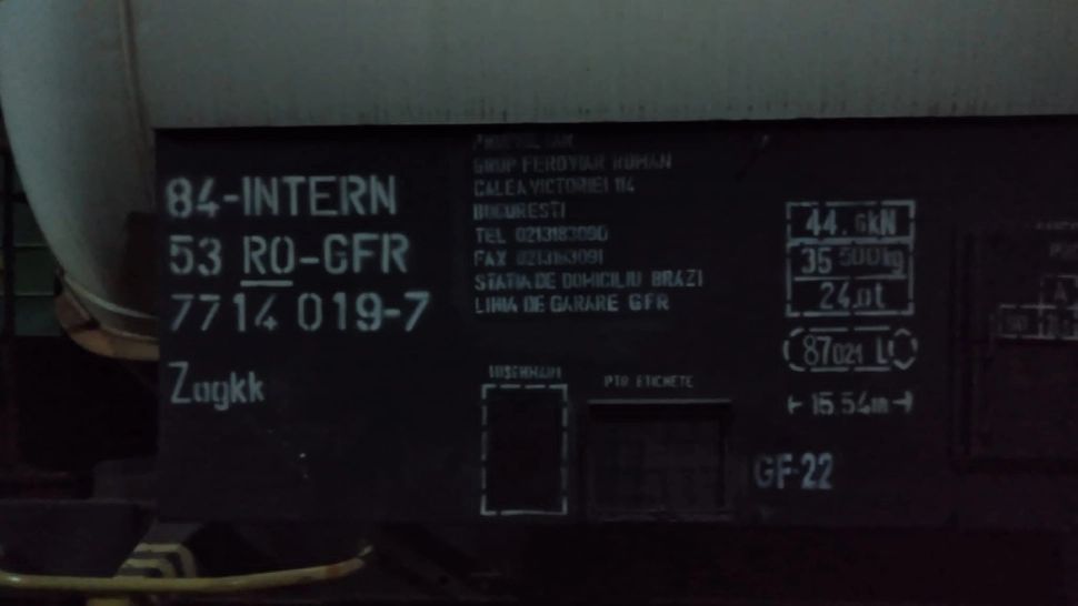 Şase trenuri de călători vor avea întârzieri, după închiderea traficului feroviar pe raza staţiei Caracal