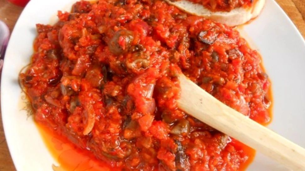 Zacuscă moldovenească de ghebe, rețeta pe care orice gospodină care se respectă trebuie să o cunoască