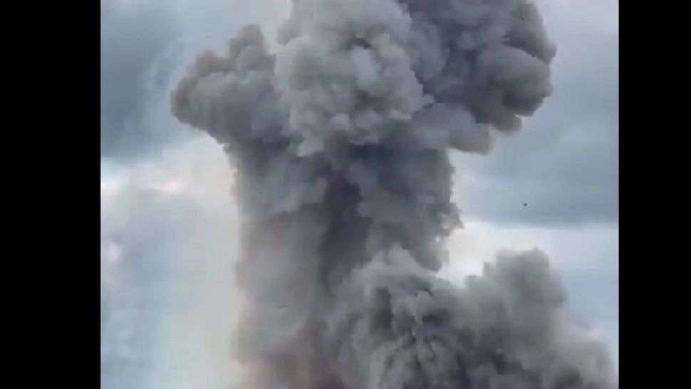 Panică la Moscova, după o explozie produsă la 50 km de capitala rusă! 45 de persoane, rănite - Ce spune presa despre un posibil atac cu drone ucrainene - VIDEO