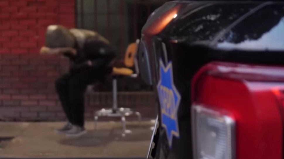 Drogul morții face ravagii la Londra. Cei care-l consumă ajungă să arate și să se comporte ca niște zombi! - Imagini înfiorătoare