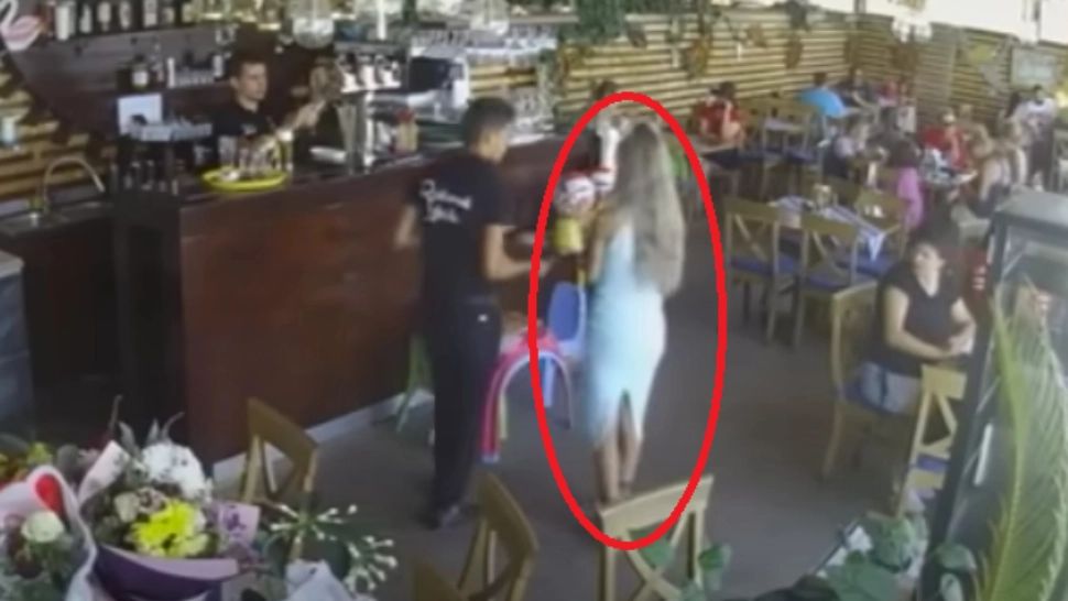 Au mâncat cel mai scump preparat din meniul unui restaurant și au plecat fără să plătească. Doi tineri sunt căutați de poliție 