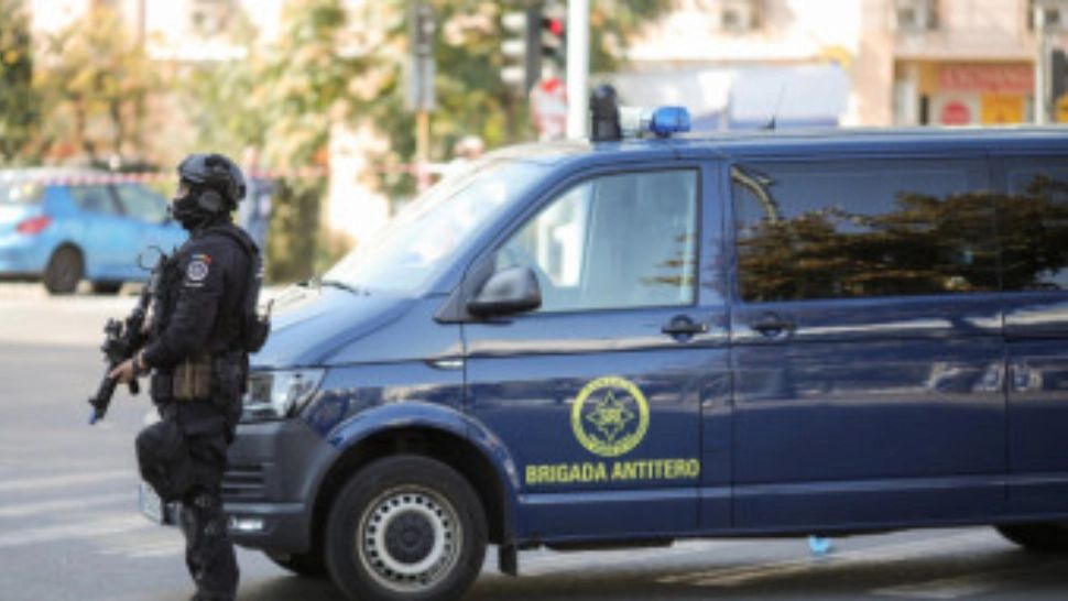 Alertă în Slatina: Mai multe amenințări cu bombe la Tribunalul Olt - Echipaje speciale și Poliția, verificări de urgență