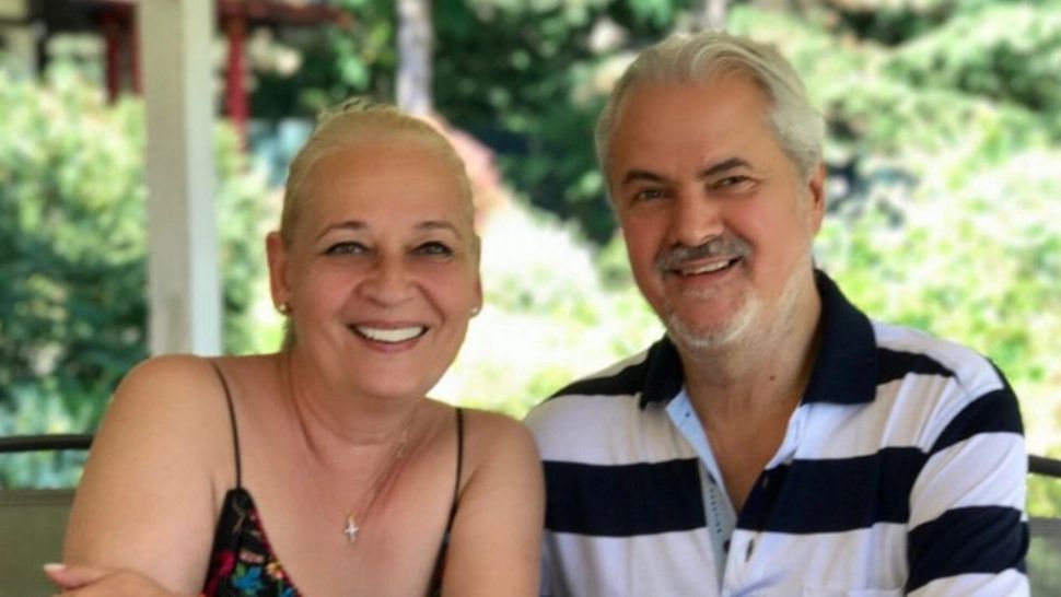 Aroganță maximă a familiei Năstase: Soția fostului premier face turul fermei de 2 hectare de la Cornu 