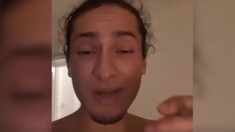 Noi imagini cu dealerul care „a spart” spitalul Floreasca - Maru anticipa că va ajunge la pușcărie / Întâlnire cu asistentele