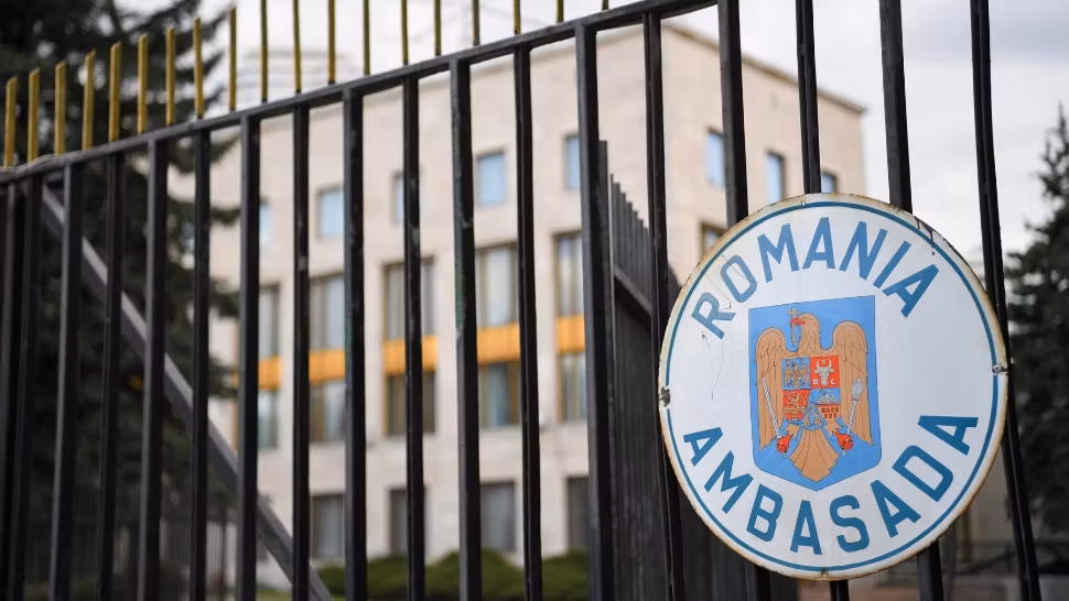 Măsură fără PRECEDENT luată de Rusia împotriva țării noastre. Ce se întâmplă cu ambasada României la Moscova