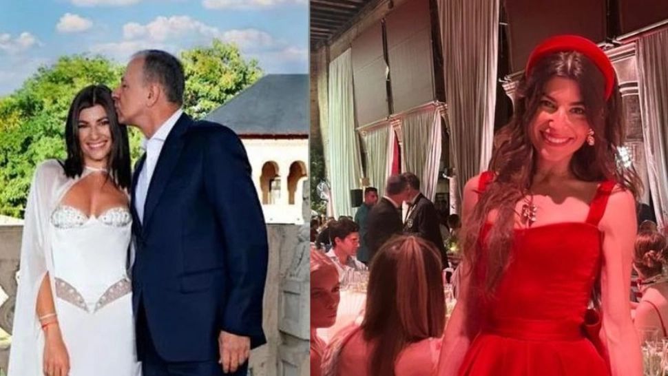 Mircea Geoană, socru mic. Nuntă în stil american la Veneția - FOTO