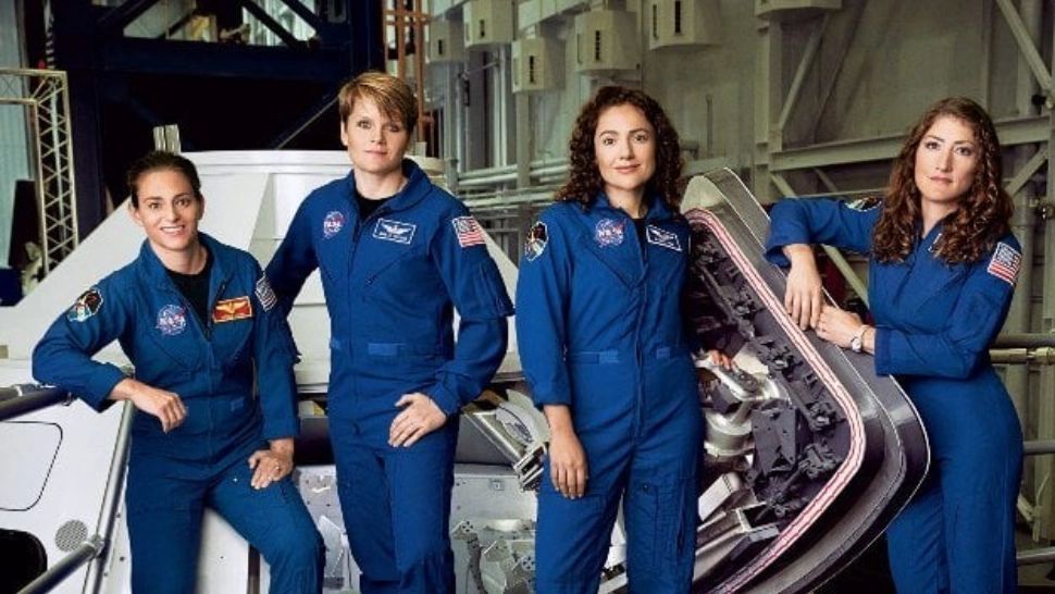 Ar trebui trimise doar femei pe Marte? Chiar dacă bărbații s-au enervat, explicația este logică