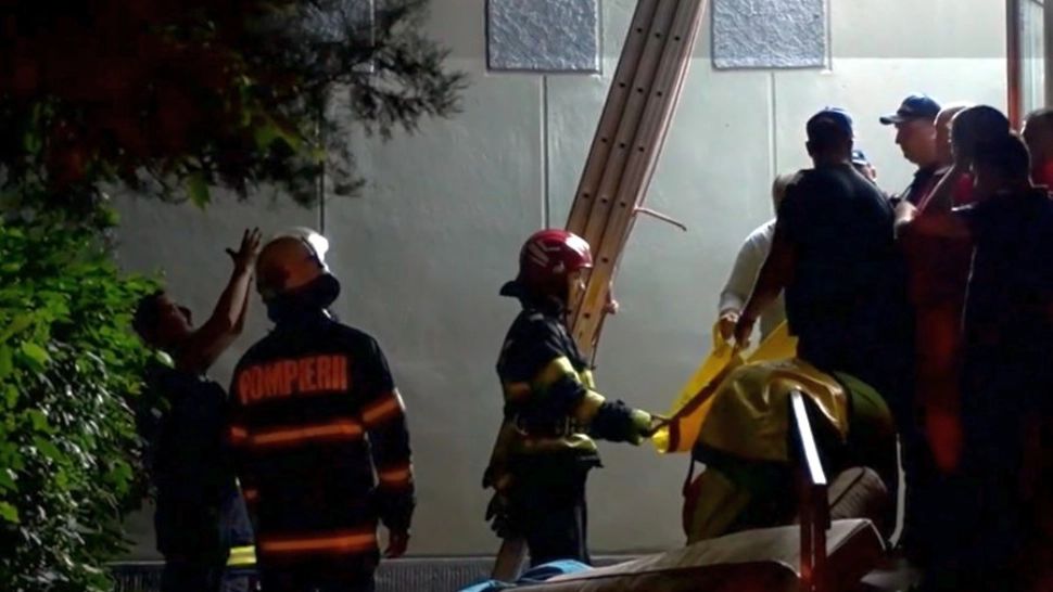 Spitalul Județean de Urgență „Mavromati” din Botoșani ar putea ARDE - Rețeaua electrică veche, pericol pentru pacienți