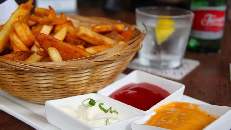 Cum să faci cartofi prăjiți ca la restaurant. Secretul marilor chefi 