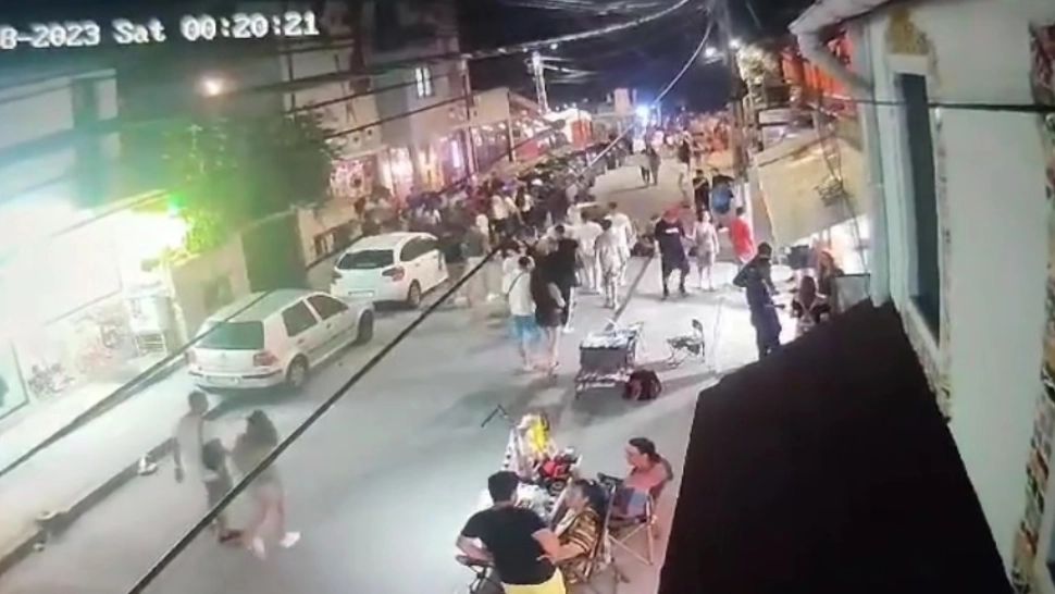 Mașina drogatului Vlad Pascu, surprinsă de camere înainte de tragedie - Imaginile care confirmă că nu era singur