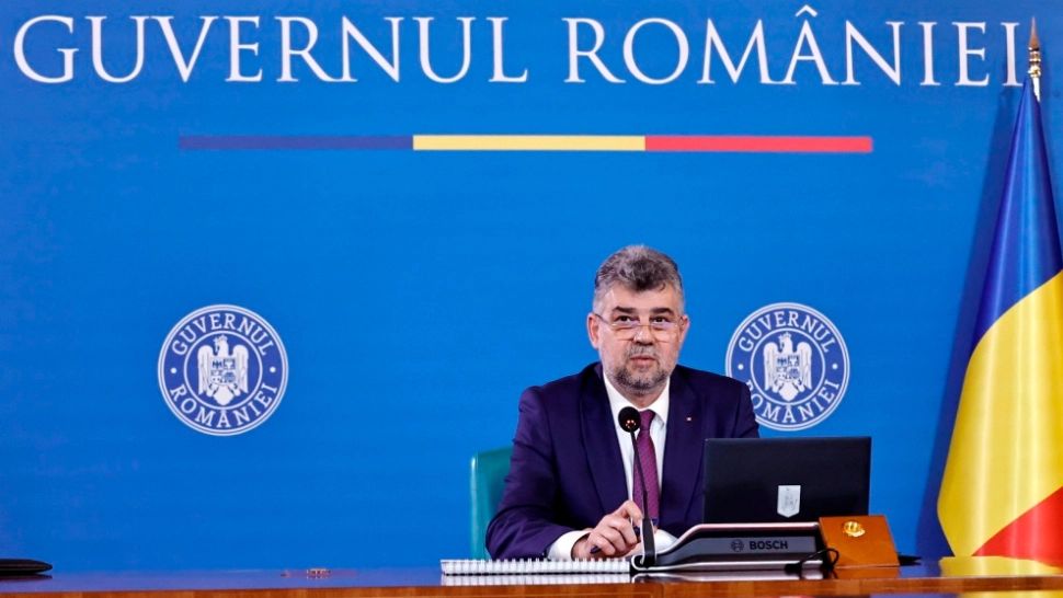 Marcel Ciolacu, în inspecție pe Autostrada Moldovei: „Prioritatea Guvernului rămâne infrastructura”