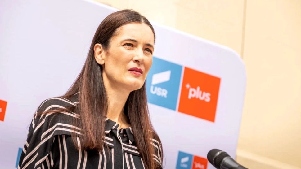 Clotilde Armand caută o "portiță" pentru a rămâne la primărie. Partidul cu care s-ar putea alia USR: lovitură uriașă de teatru - SURSE